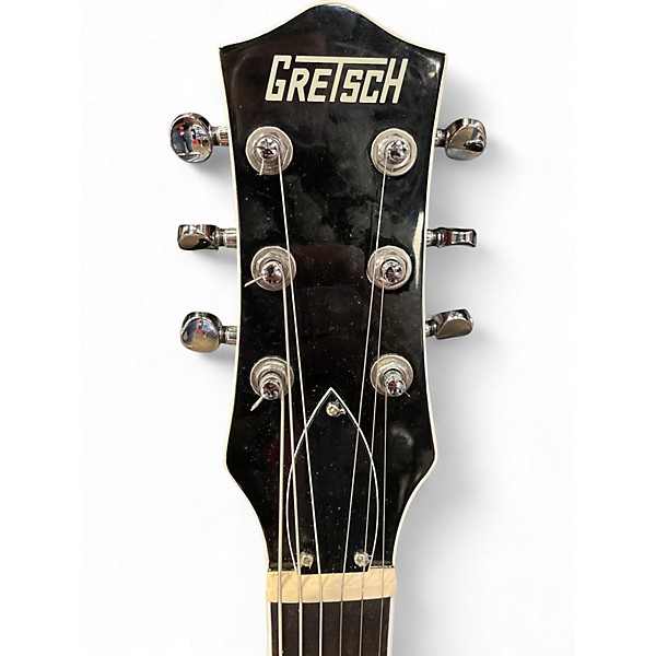Used Gretsch Guitars G5220 Electromatic Dark Cherry Burst Hollow Body Electric Guitar