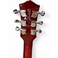 Used Gretsch Guitars G5220 Electromatic Dark Cherry Burst Hollow Body Electric Guitar