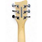 Used First Act VOLKWAGEN GARAGE MASTER Classic White Solid Body Electric Guitar