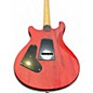 Used PRS CE24 Worn Cherry Solid Body Electric Guitar