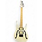 Used Ibanez PGM MIKRO Classic White Electric Guitar thumbnail