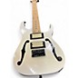 Used Ibanez PGM MIKRO Classic White Electric Guitar