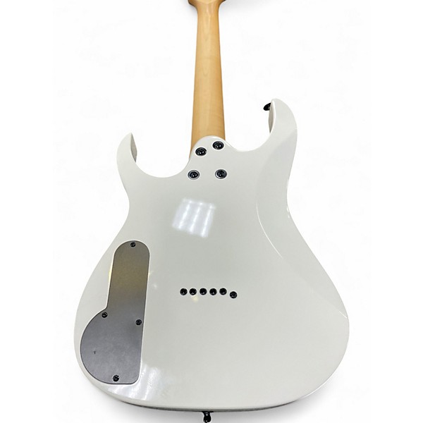 Used Ibanez PGM MIKRO Classic White Electric Guitar