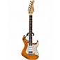 Used Cort G280 Amber Solid Body Electric Guitar thumbnail