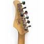 Used Cort G280 Amber Solid Body Electric Guitar