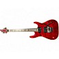 Used Schecter Guitar Research Omen Extreme 6 Floyd Rose Black Cherry Solid Body Electric Guitar thumbnail