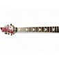 Used Schecter Guitar Research Omen Extreme 6 Floyd Rose Black Cherry Solid Body Electric Guitar