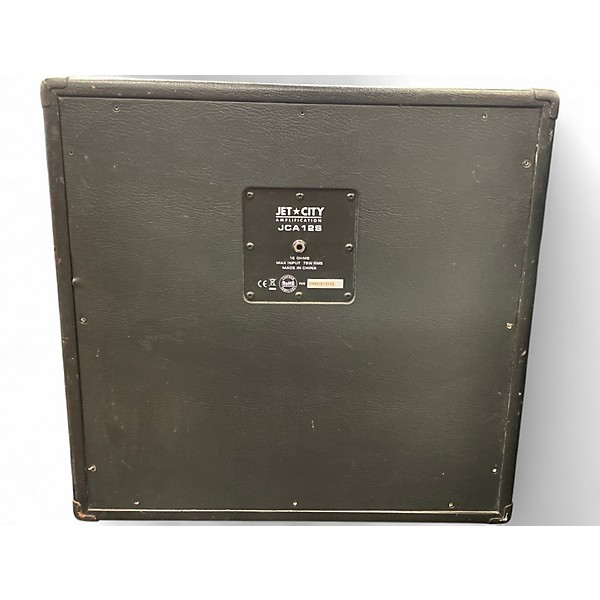 Used Jet City Amplification JCA12S Soldano 1x12 Guitar Cabinet