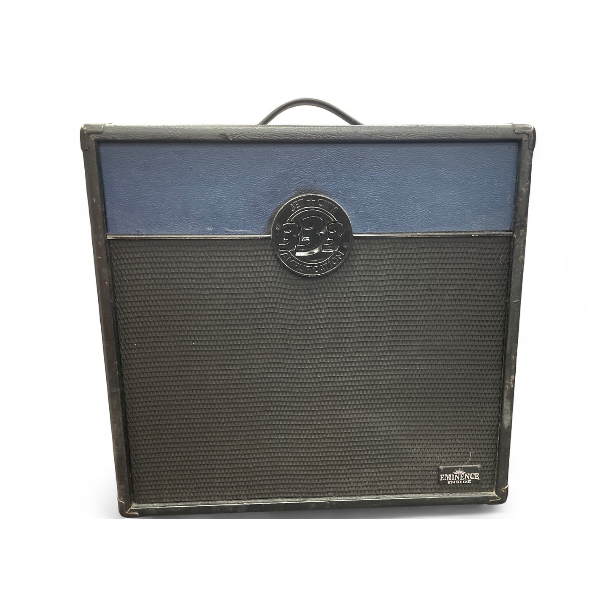Used Jet City Amplification JCA12S Soldano 1x12 Guitar Cabinet