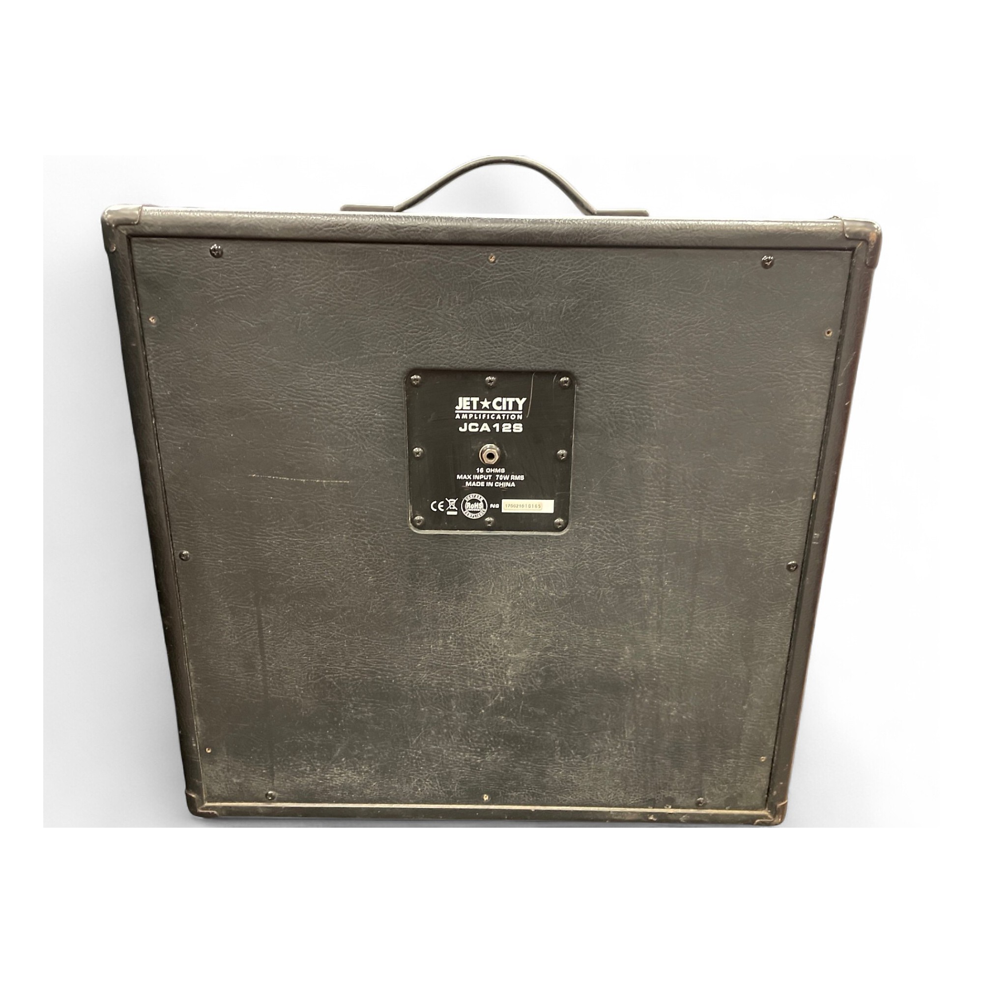 Used Jet City Amplification JCA12S Soldano 1x12 Guitar Cabinet
