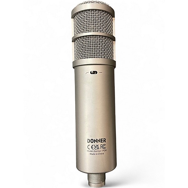 Used Donner PO D Dynamic Microphone Dynamic Microphone