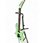 Used Jackson American Virtuoso Mint Green Solid Body Electric Guitar