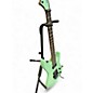 Used Jackson American Virtuoso Mint Green Solid Body Electric Guitar