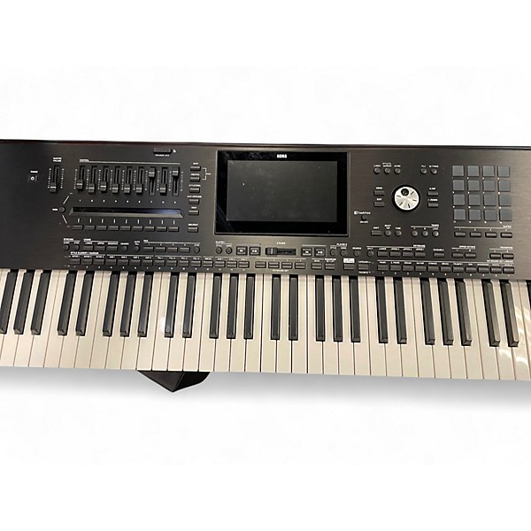 Used KORG PA5X Arranger Keyboard