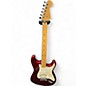 Used Fender American Fat Stratocaster Texas Special Red Solid Body Electric Guitar thumbnail