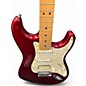 Used Fender American Fat Stratocaster Texas Special Red Solid Body Electric Guitar