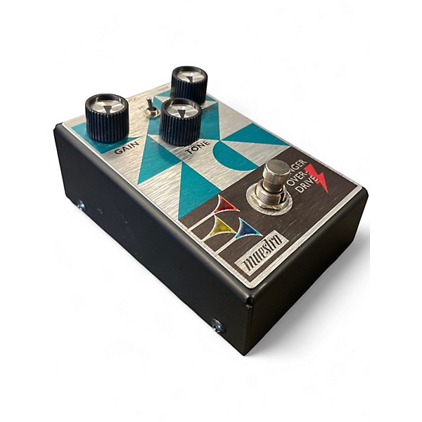 Used Maestro Ranger Overdrive Effect Pedal
