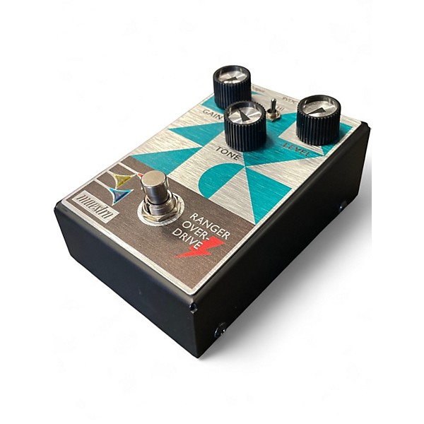 Used Maestro Ranger Overdrive Effect Pedal
