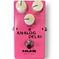 Used NUX Analog Delay Effect Pedal thumbnail