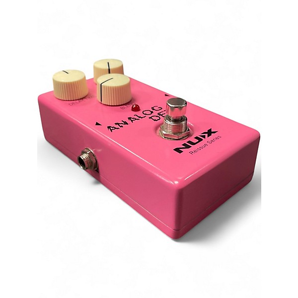 Used NUX Analog Delay Effect Pedal