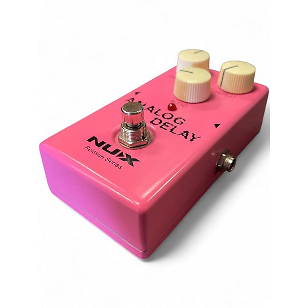 Used NUX Analog Delay Effect Pedal