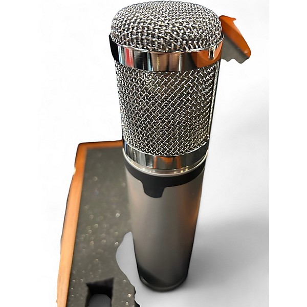Used Miktek CV4 Tube Condenser Microphone with Variable Polar Pattern Tube Microphone