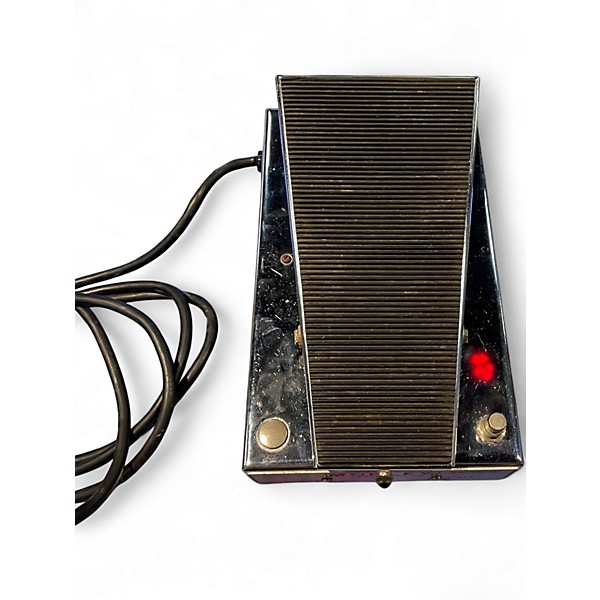 Vintage 1970s Morley WVO Effect Pedal