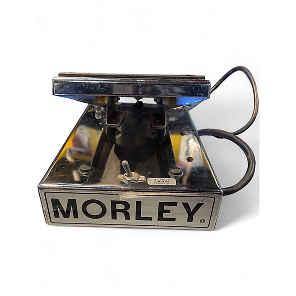 Vintage 1970s Morley WVO Effect Pedal