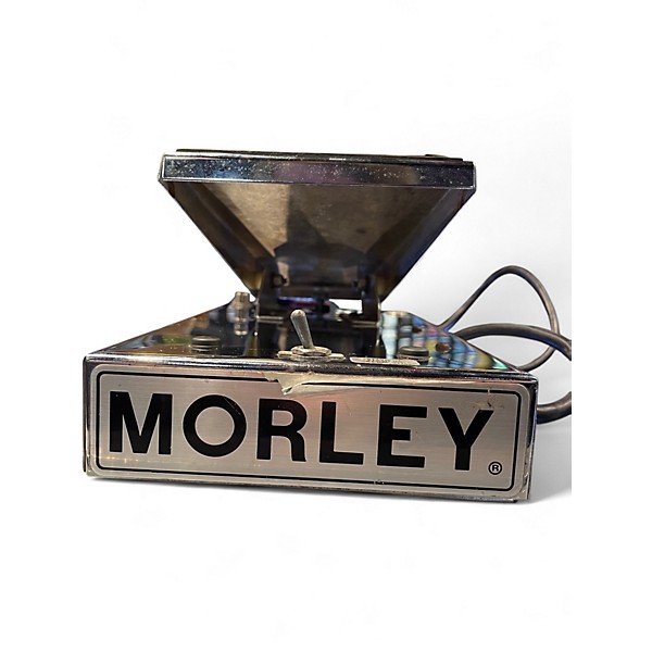 Vintage 1970s Morley WVO Effect Pedal