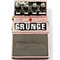 Used DigiTech Grunge Distortion Effect Pedal