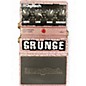 Used DigiTech Grunge Distortion Effect Pedal