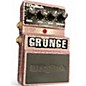 Used DigiTech Grunge Distortion Effect Pedal