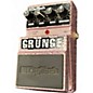 Used DigiTech Grunge Distortion Effect Pedal
