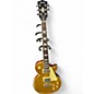 Used Firefly FFLP RELIC Gold Top Solid Body Electric Guitar thumbnail
