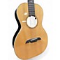 Used Alvarez AP70E Natural Acoustic Electric Guitar