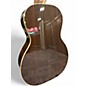 Used Alvarez AP70E Natural Acoustic Electric Guitar