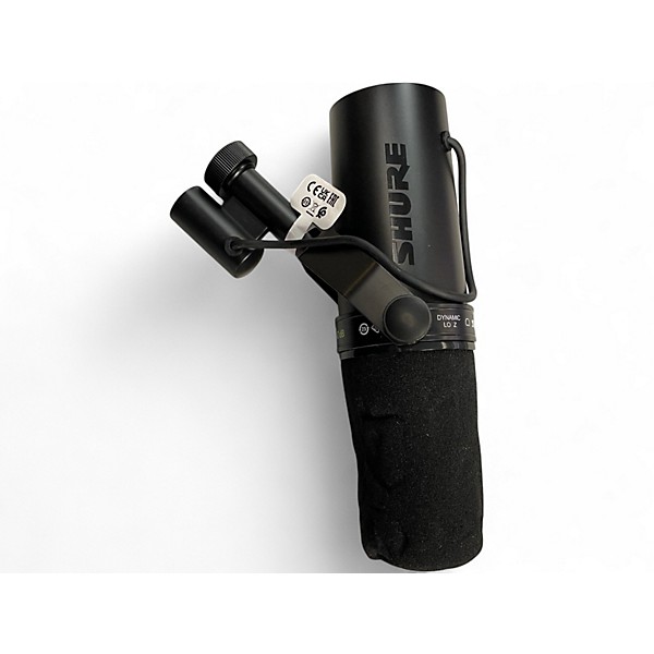 Used Shure SM7dB Dynamic Microphone