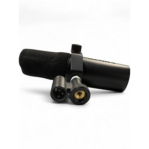 Used Shure SM7dB Dynamic Microphone