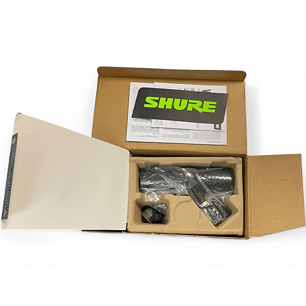 Used Shure SM7dB Dynamic Microphone