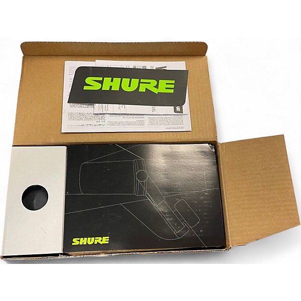 Used Shure SM7dB Dynamic Microphone