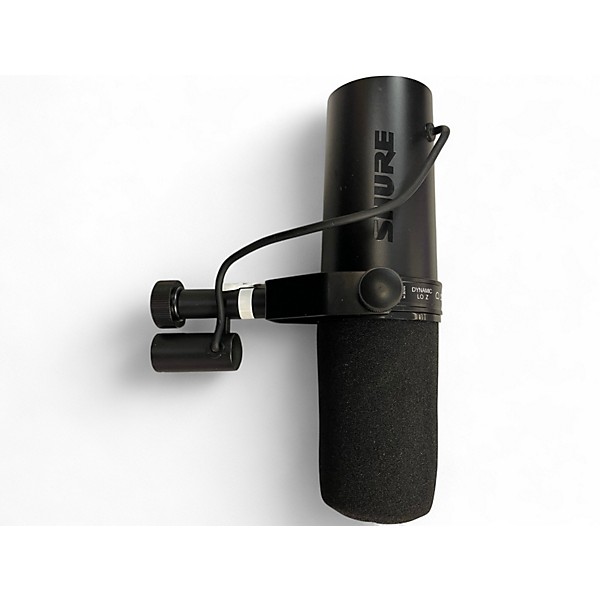 Used Shure SM7dB Dynamic Microphone