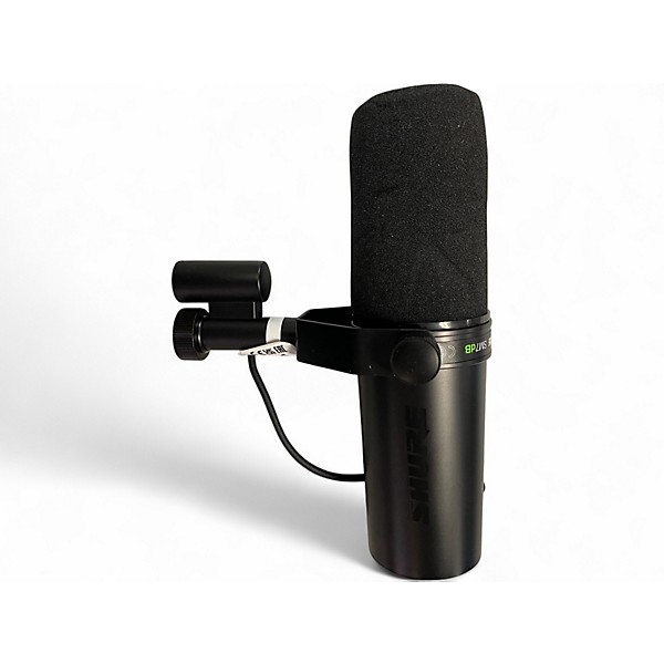 Used Shure SM7dB Dynamic Microphone