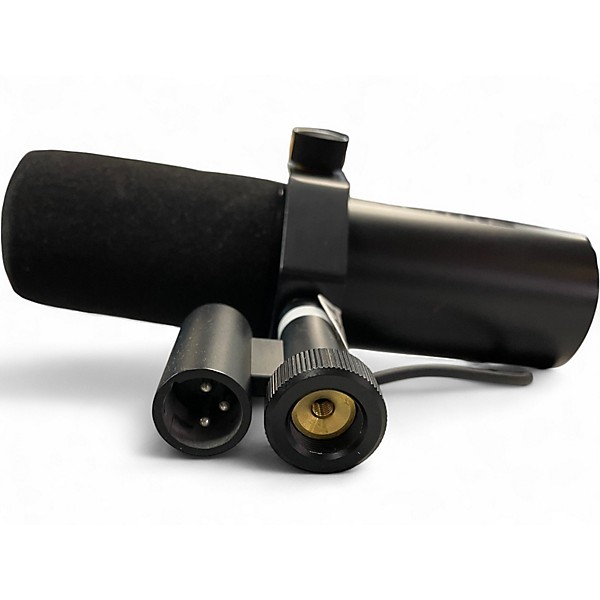 Used Shure SM7dB Dynamic Microphone