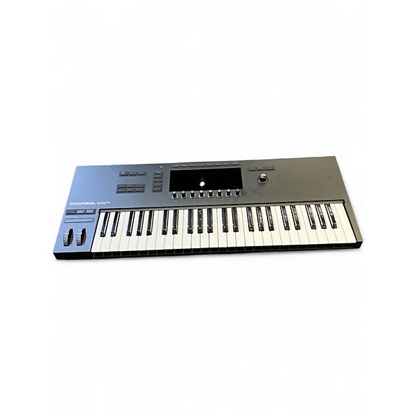 Used Native Instruments Komplete Kontrol S49 MIDI Controller