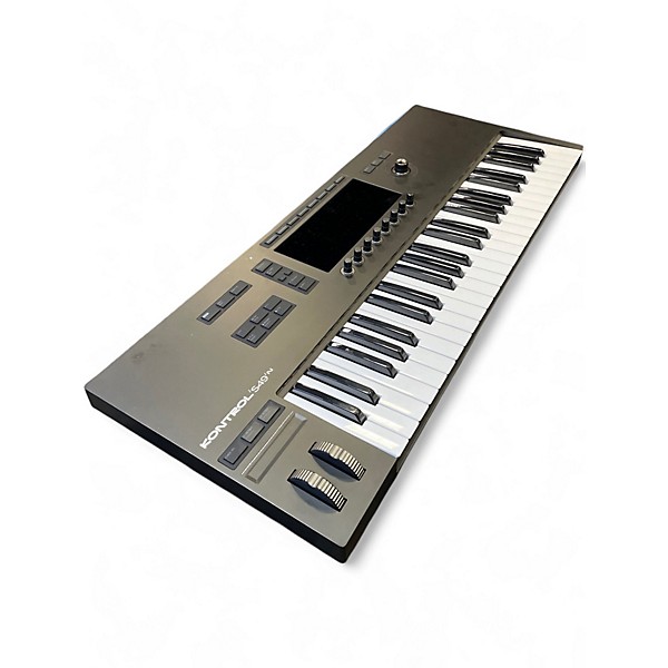 Used Native Instruments Komplete Kontrol S49 MIDI Controller