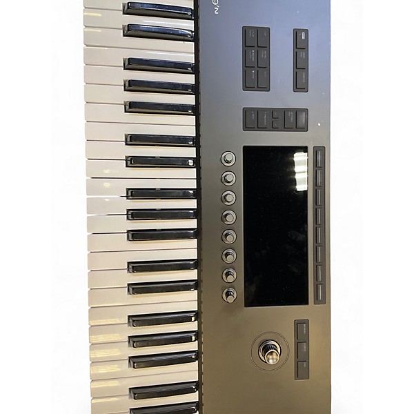 Used Native Instruments Komplete Kontrol S49 MIDI Controller