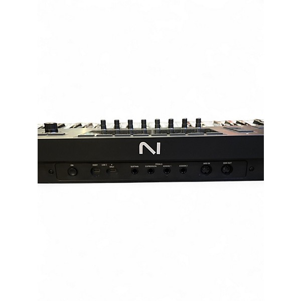 Used Native Instruments Komplete Kontrol S49 MIDI Controller