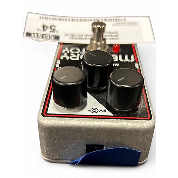 Used Electro-Harmonix Memory Toy Analog Delay Effect Pedal