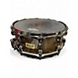 Used TAMA 14in Sound Lab Project Snare Brown Drum thumbnail