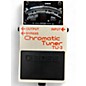 Used BOSS TU3 Chromatic Tuner Pedal thumbnail